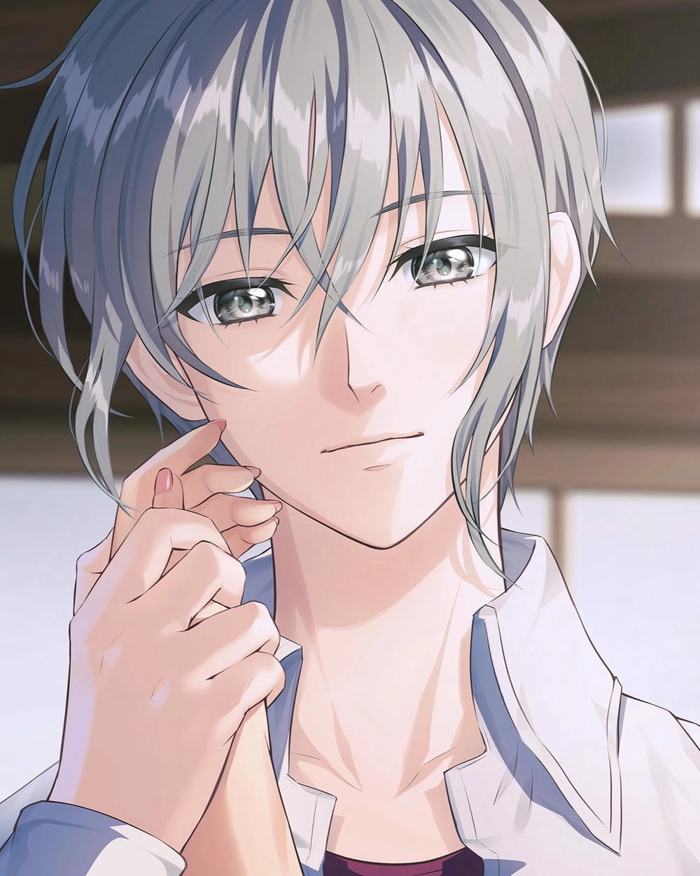 ảnh anime nam ngầu 