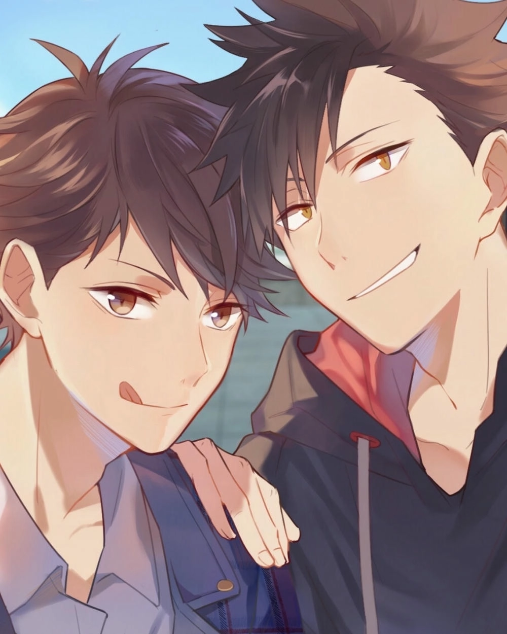 ảnh anime nam cổ điển 