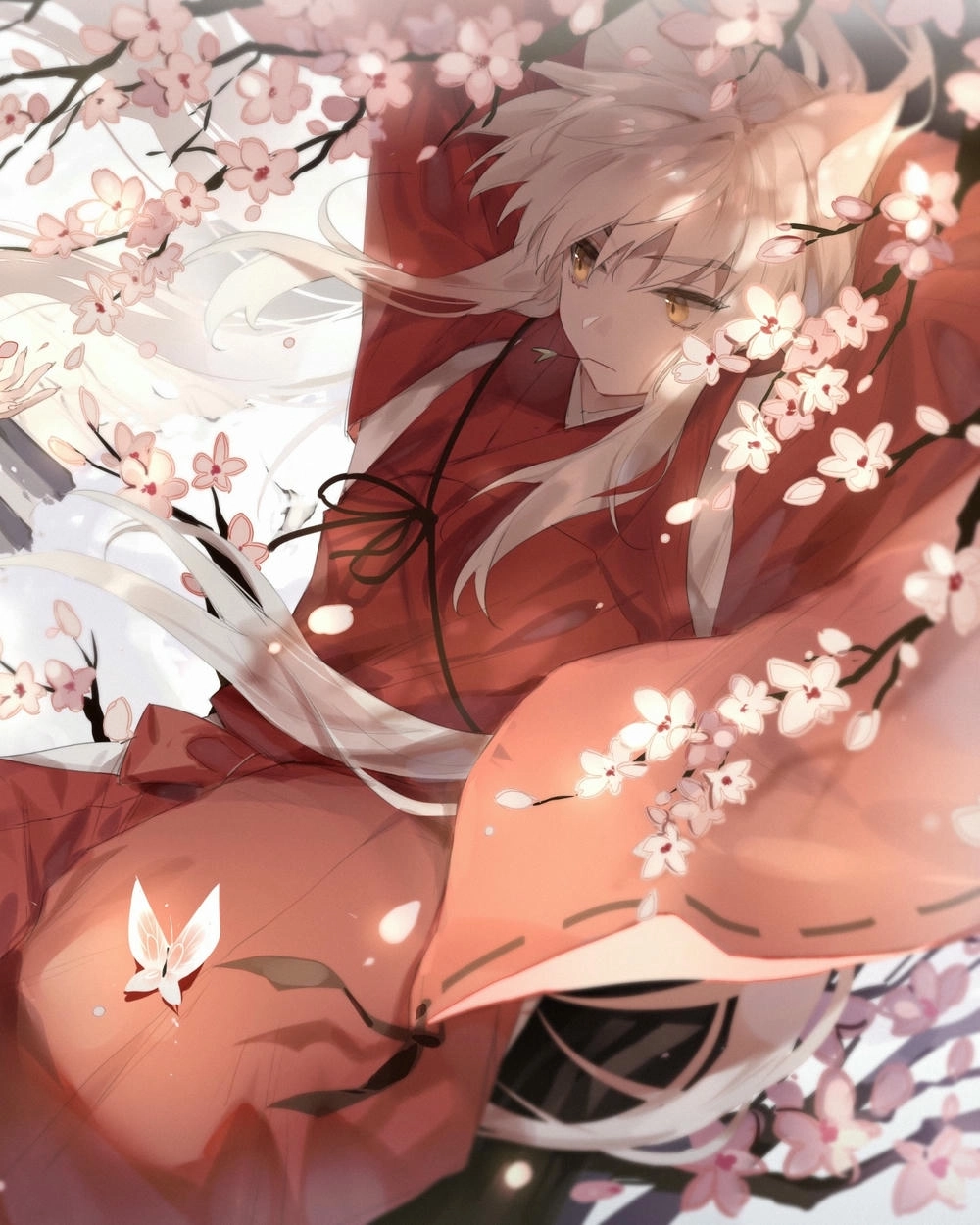 anime nam lạnh lùng 