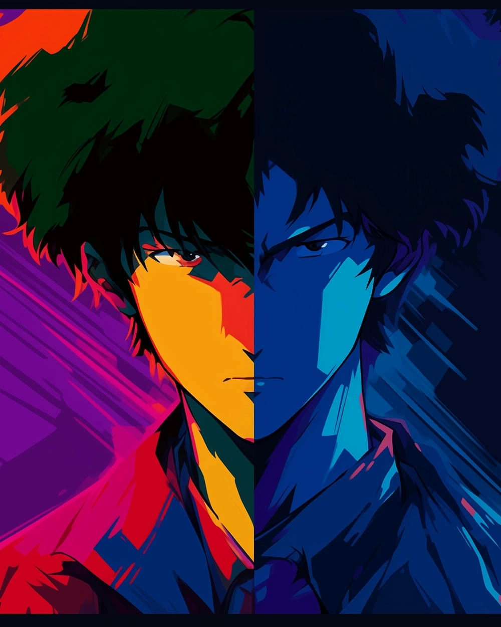 hình anime boy ngầu 