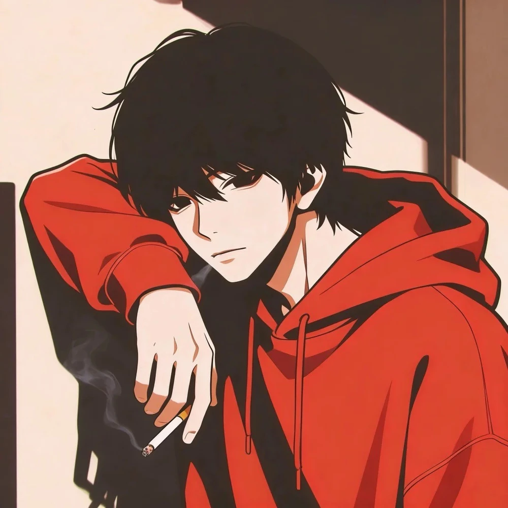 ảnh anime nam ngầu 2