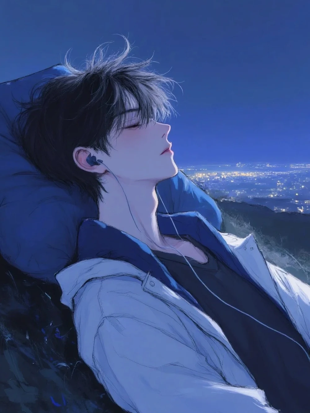 ảnh anime nam ngầu 3
