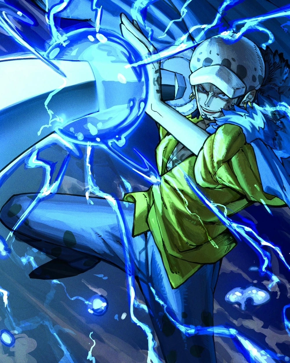 hình anime đẹp ngầu 