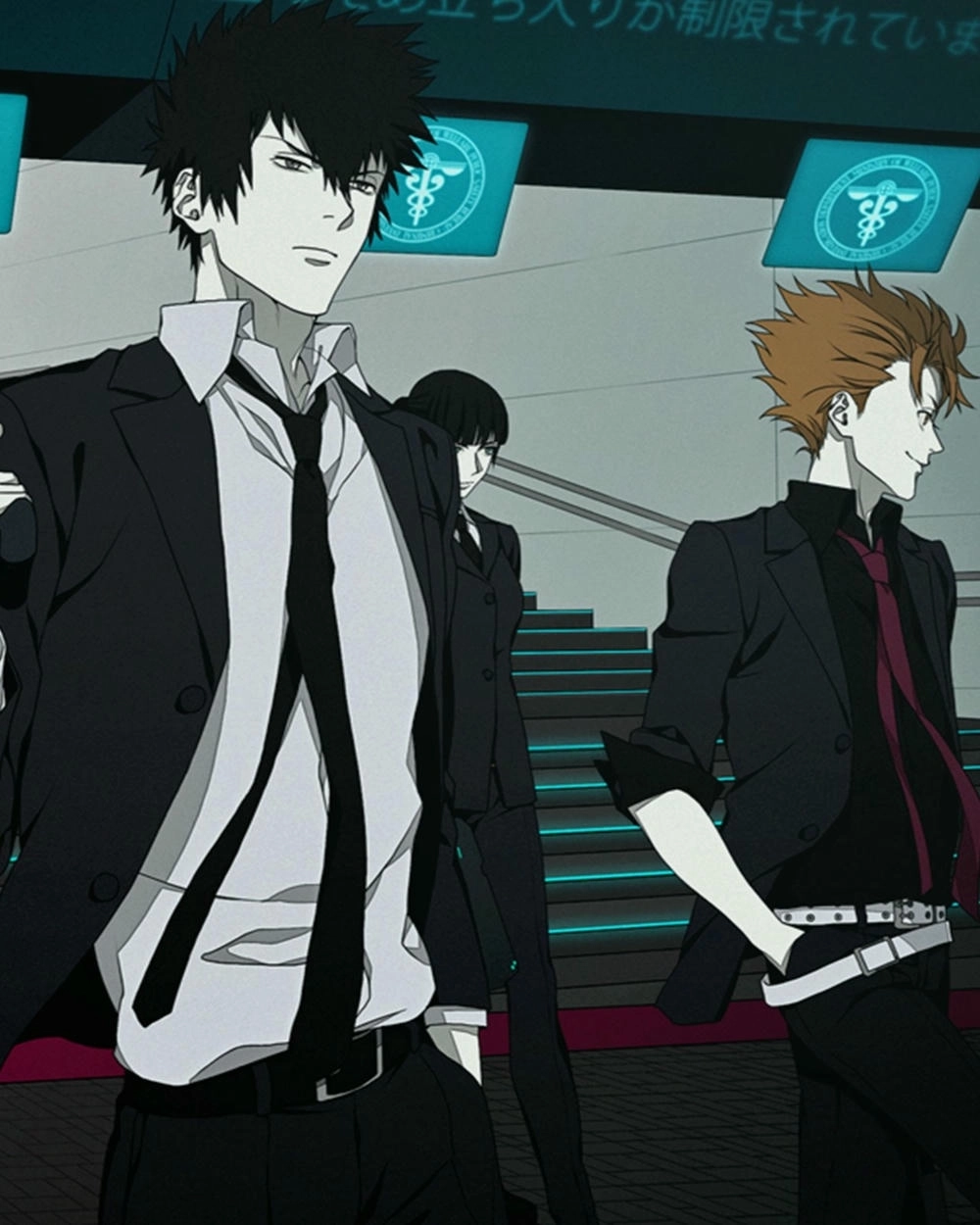 ảnh anime ngầu cá tính 