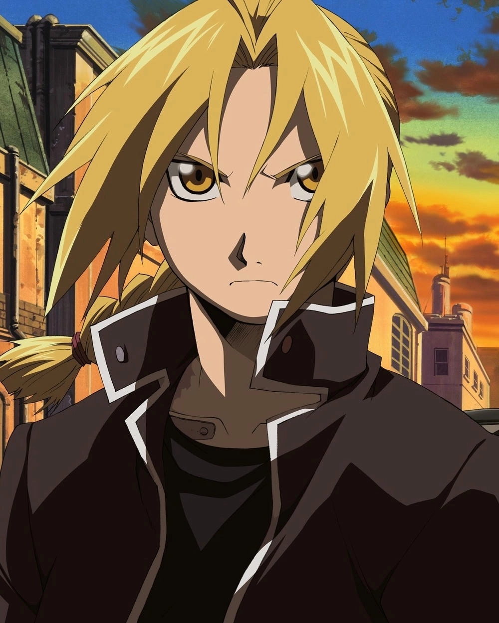 hình anime ngầu huyền bí 