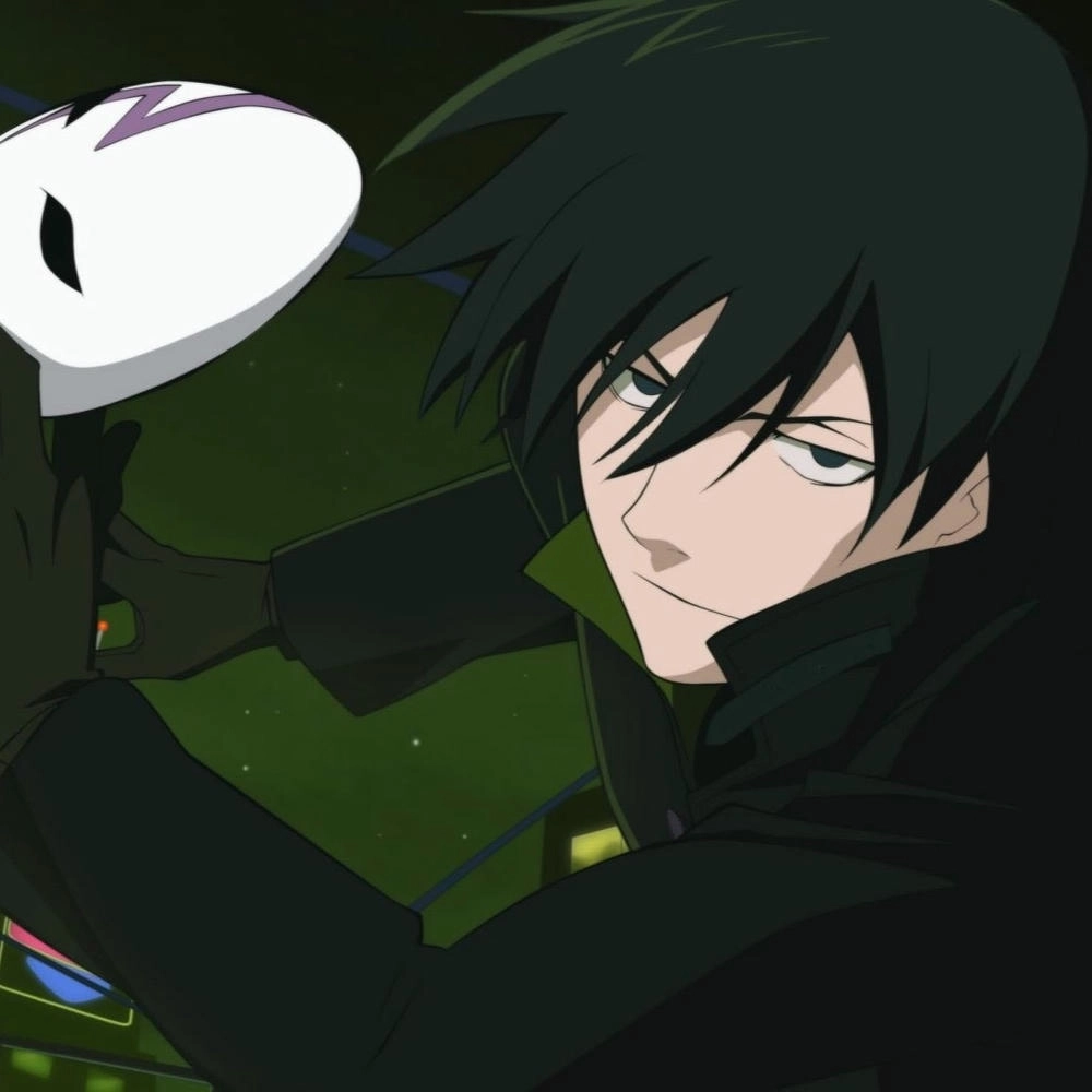 ảnh anime ngầu mặt lạnh 