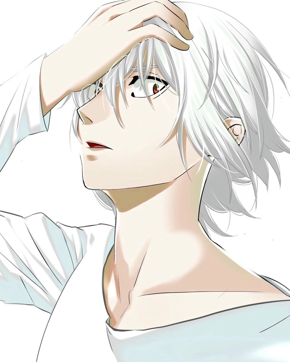 hình ảnh anime ngầu 