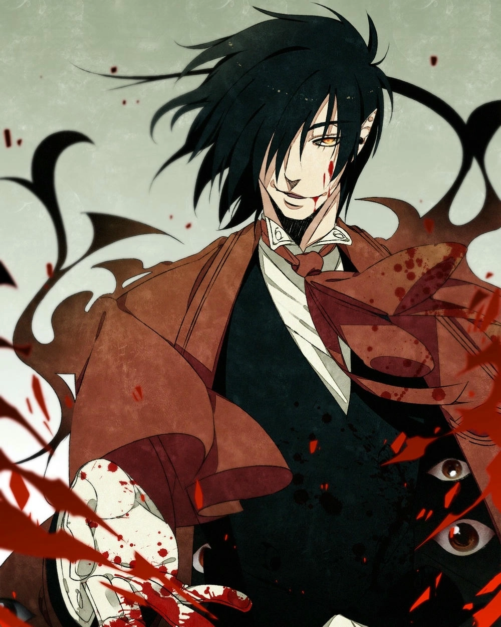 ảnh anime ngầu chất lượng cao 