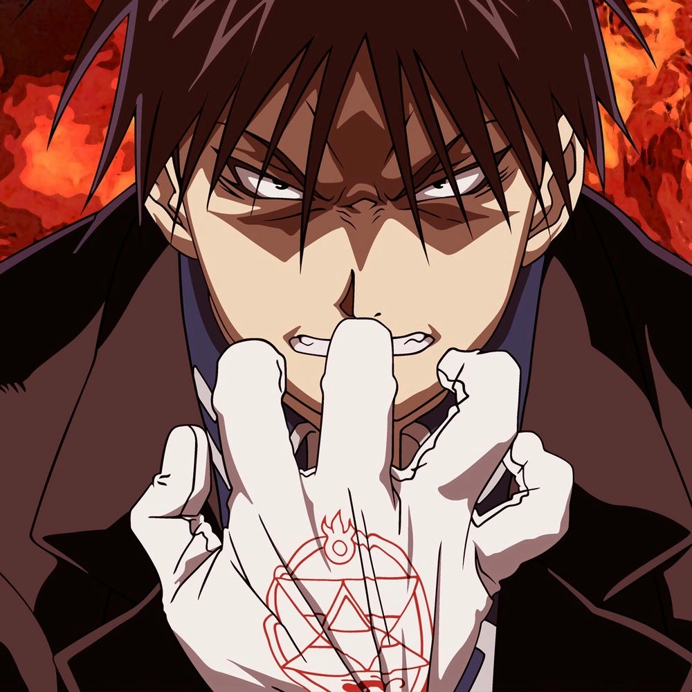 hình anime ngầu chất 