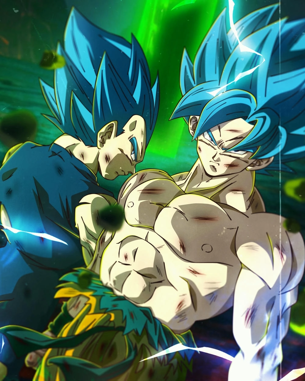 hình ảnh anime ngầu độc lạ 