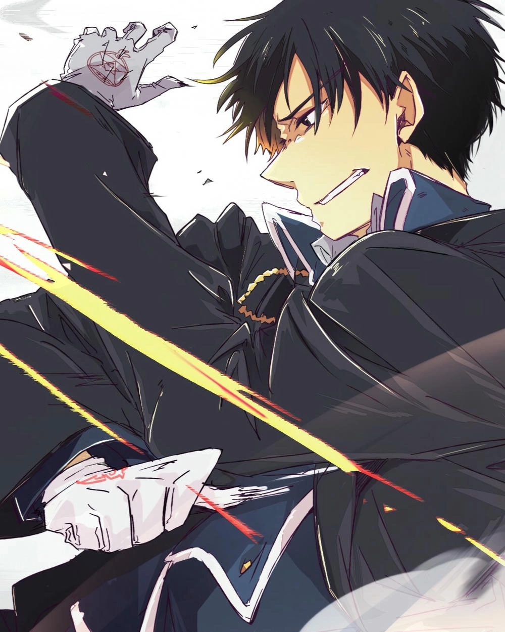 ảnh avatar anime ngầu 