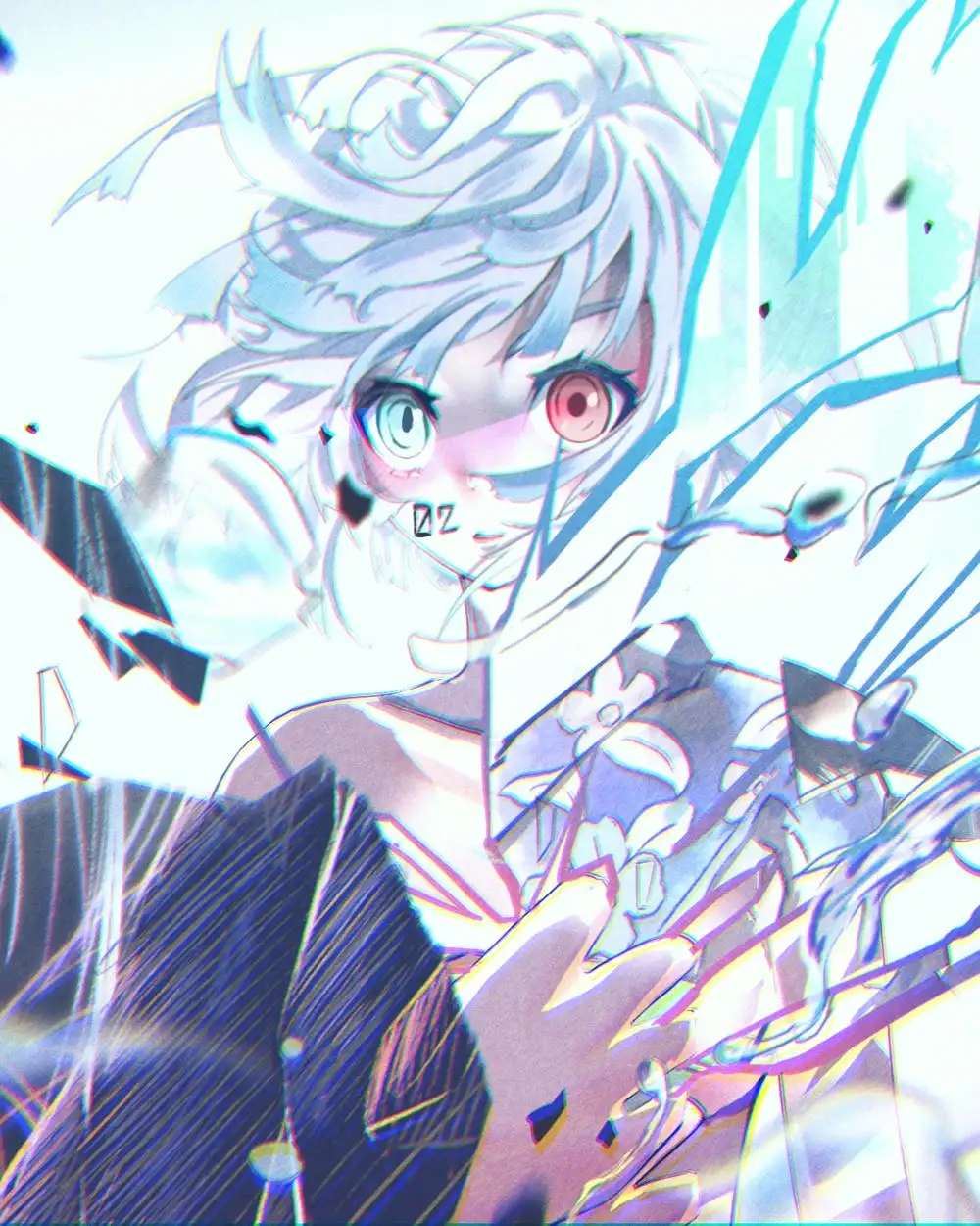 hình anime nữ dễ thương nhất 