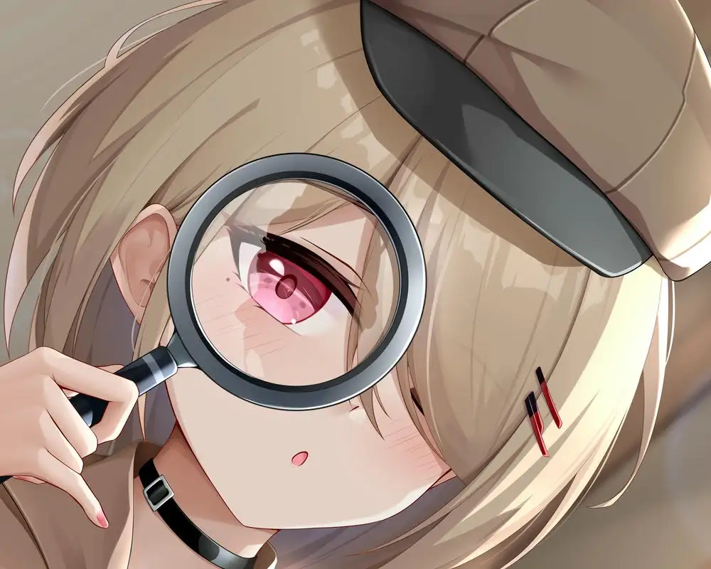 ảnh hoạt hình anime nữ ngầu lòi 