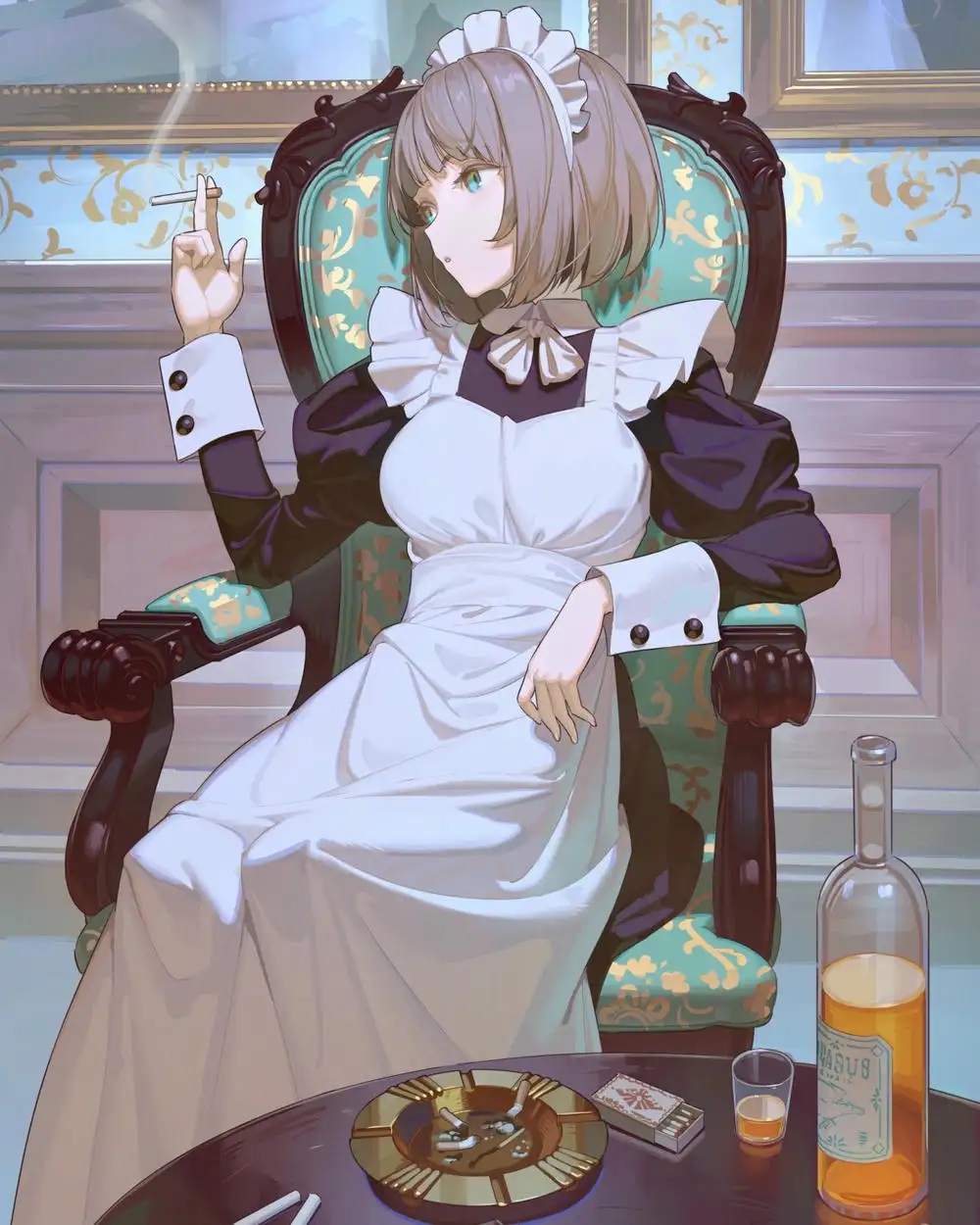 ảnh nhân vật anime nữ dễ thương