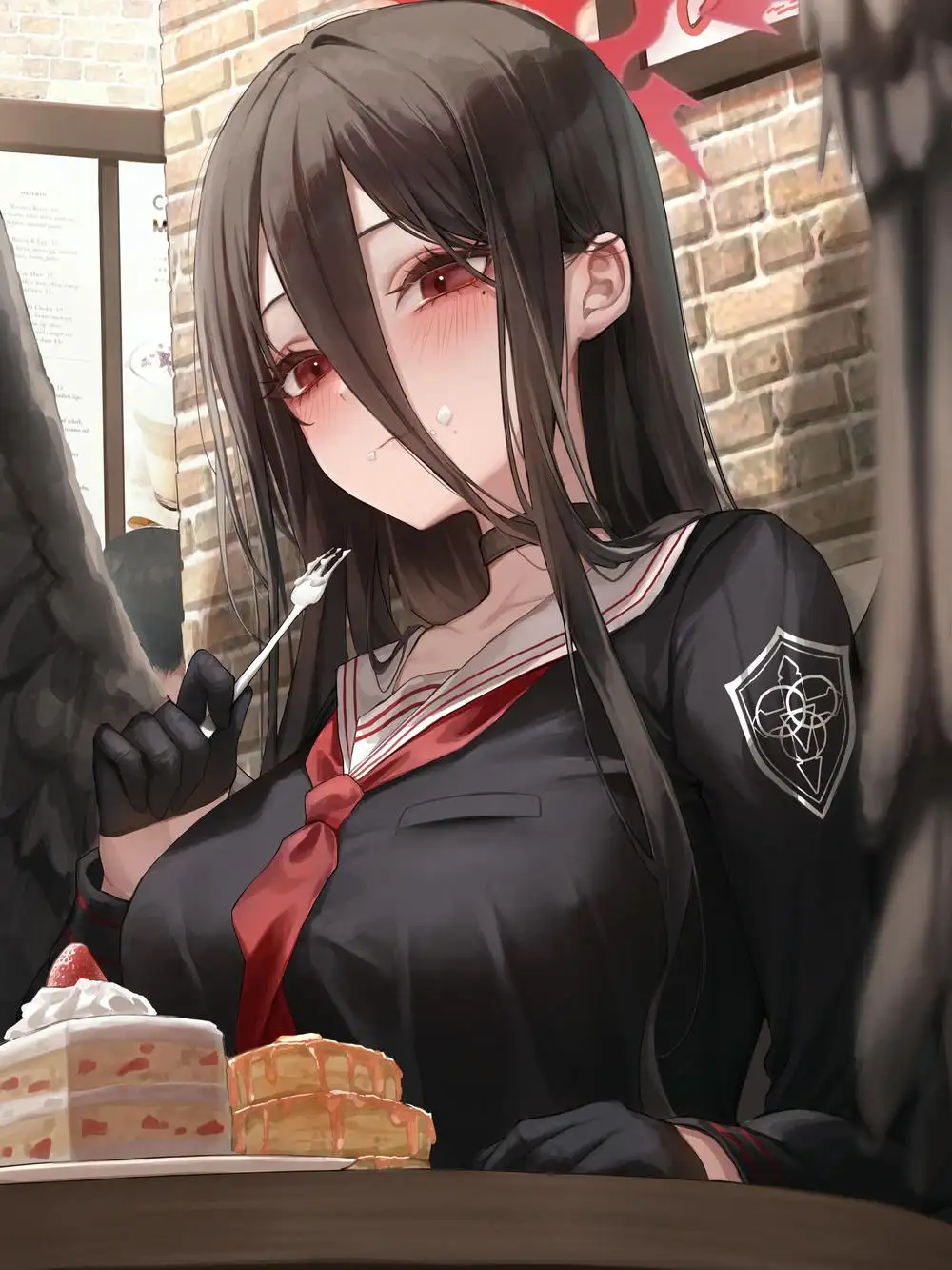 ảnh anime nữ cute phong cách chill 
