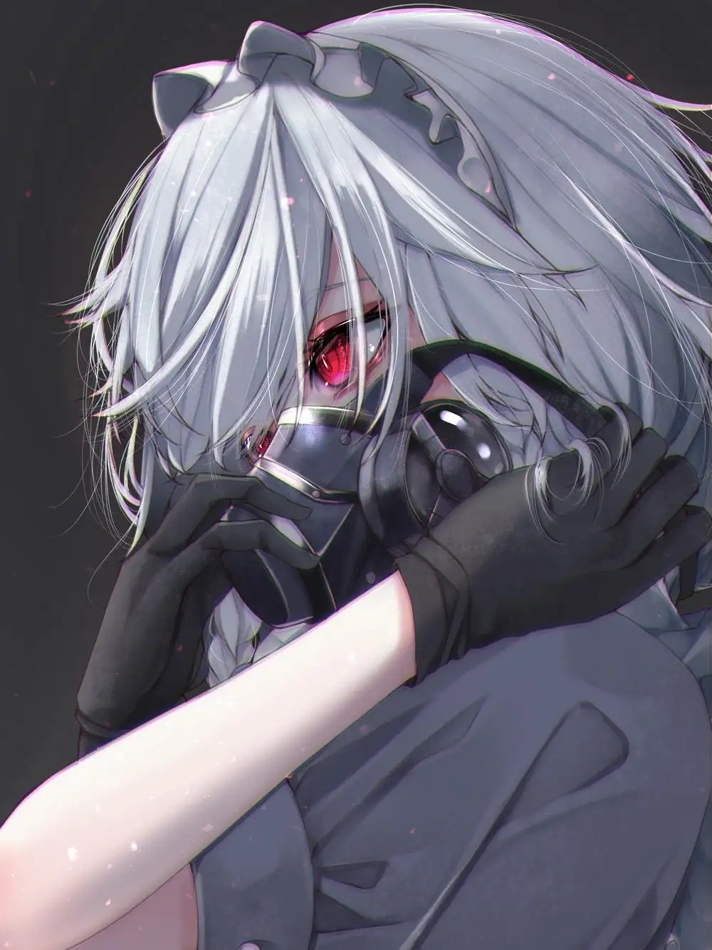 ảnh anime nữ xinh