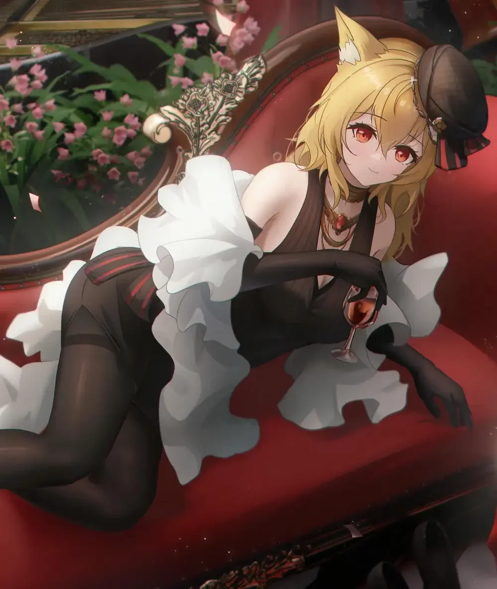 hình anime nữ 3d dễ thương