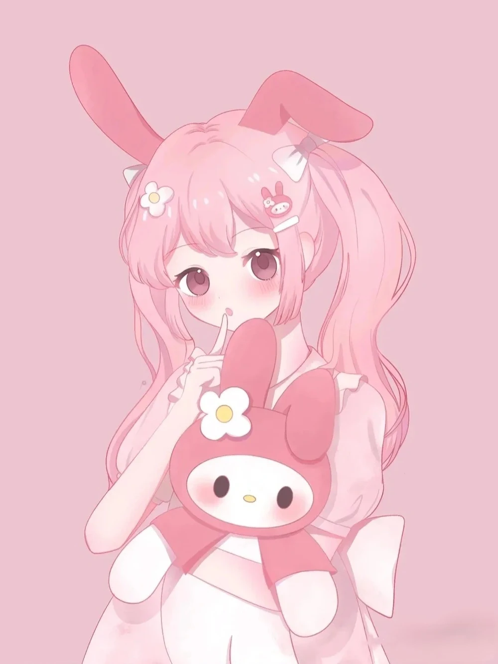 ảnh anime nữ dễ thương