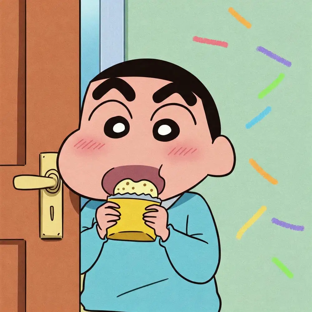 ảnh meme Shin troll cực gắt 