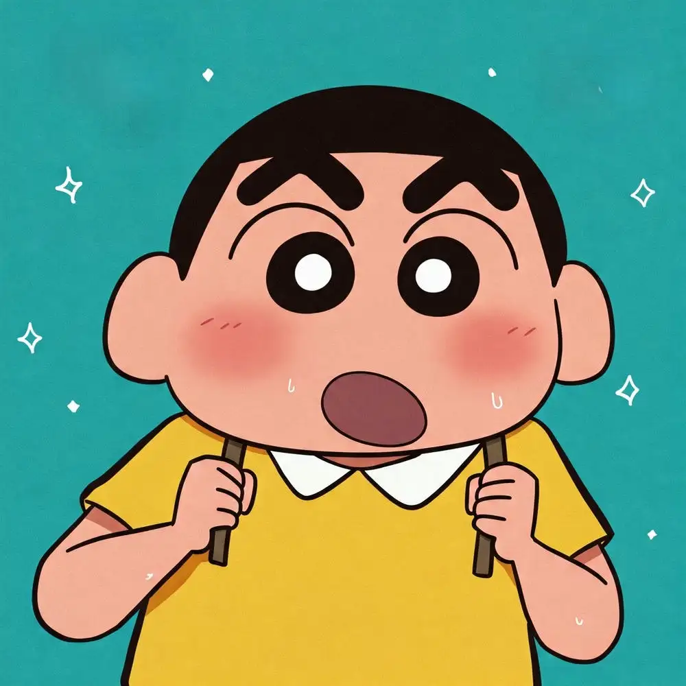 ảnh Shin cậu bé bút chì chọc cười 