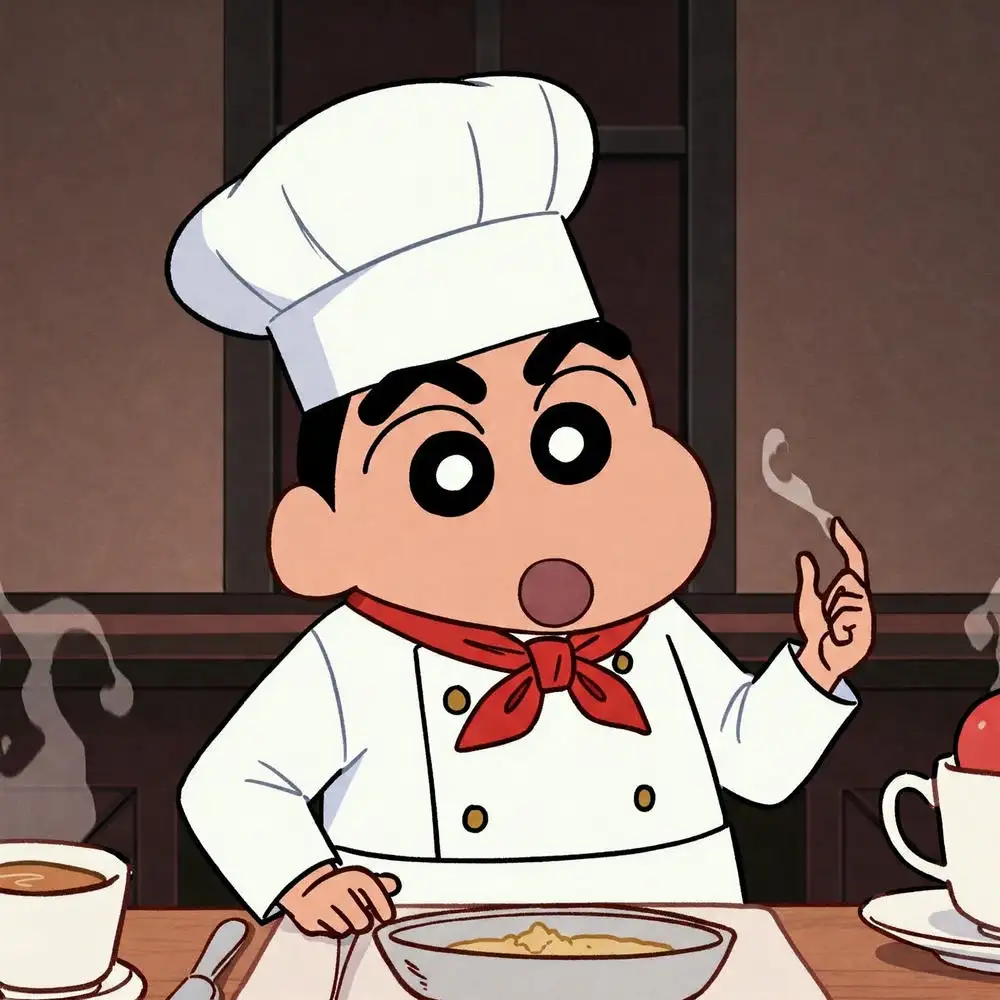 hình ảnh Shin đi ngủ đáng yêu 