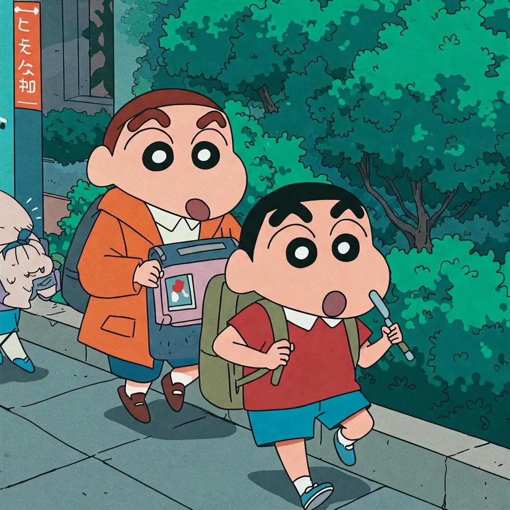 ảnh Shin đang ngủ cực kỳ dễ thương 