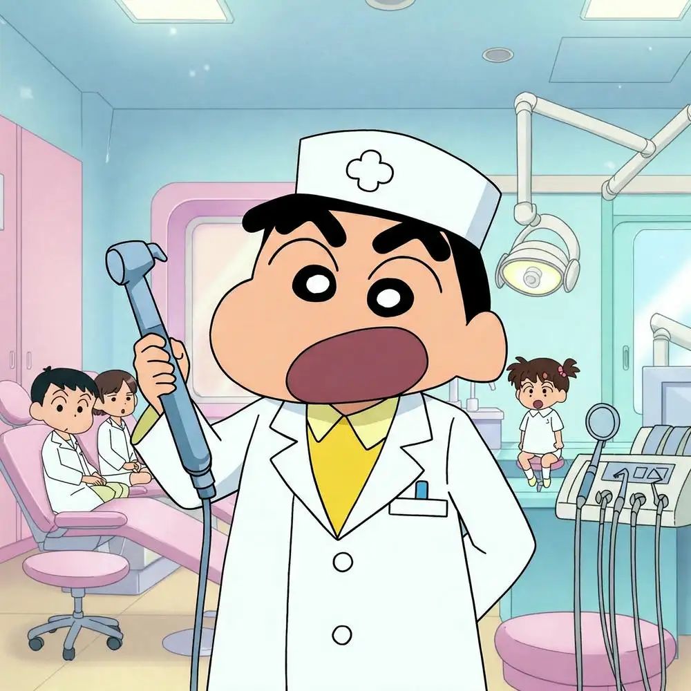 ảnh anime Shin với biểu cảm lạnh lùng 