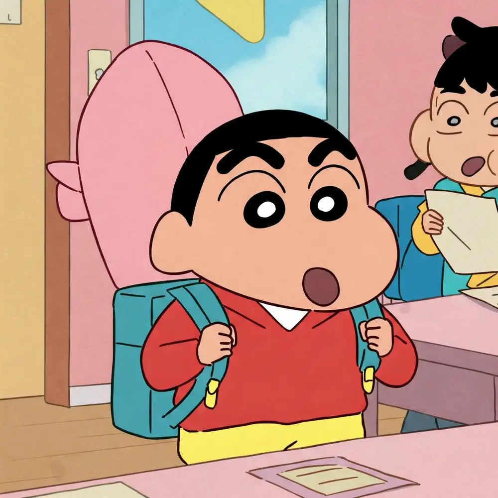 ảnh Shin cute đáng yêu siêu cấp 