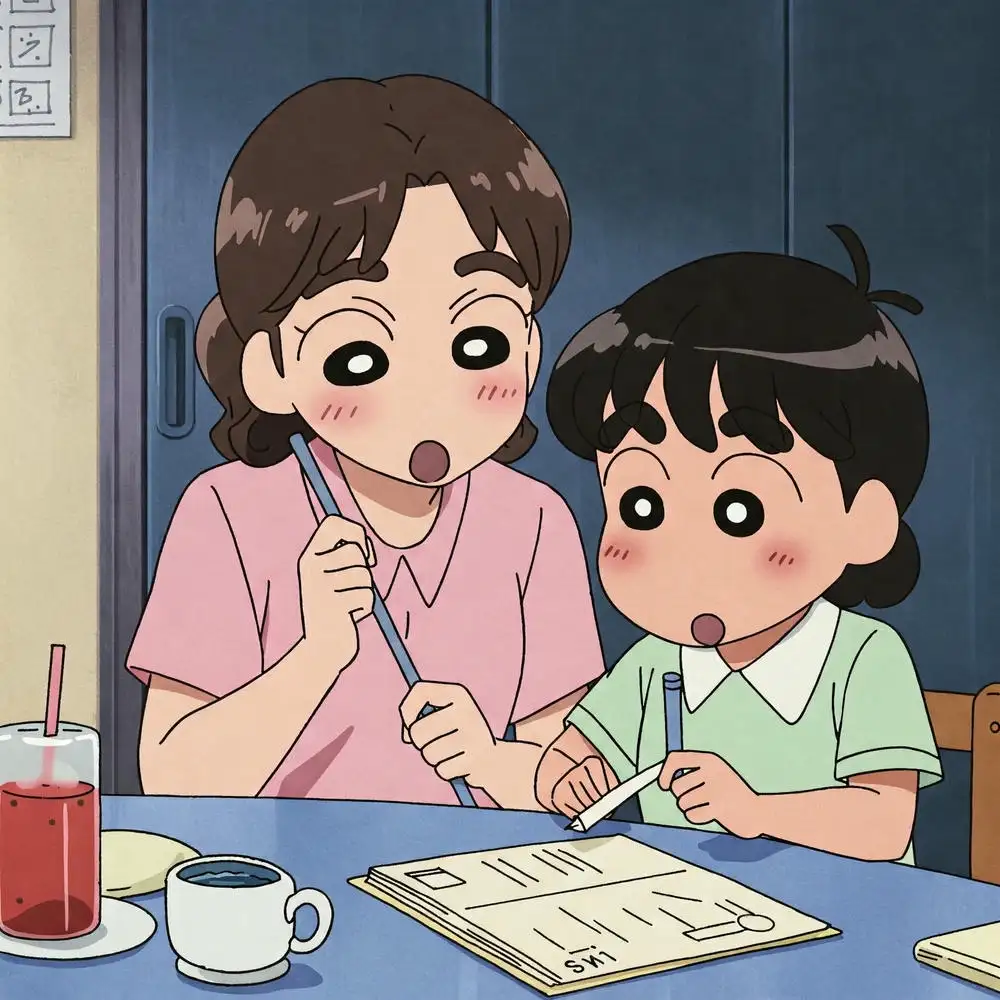 hình ảnh Shin meme hài hước cực kỳ vui 