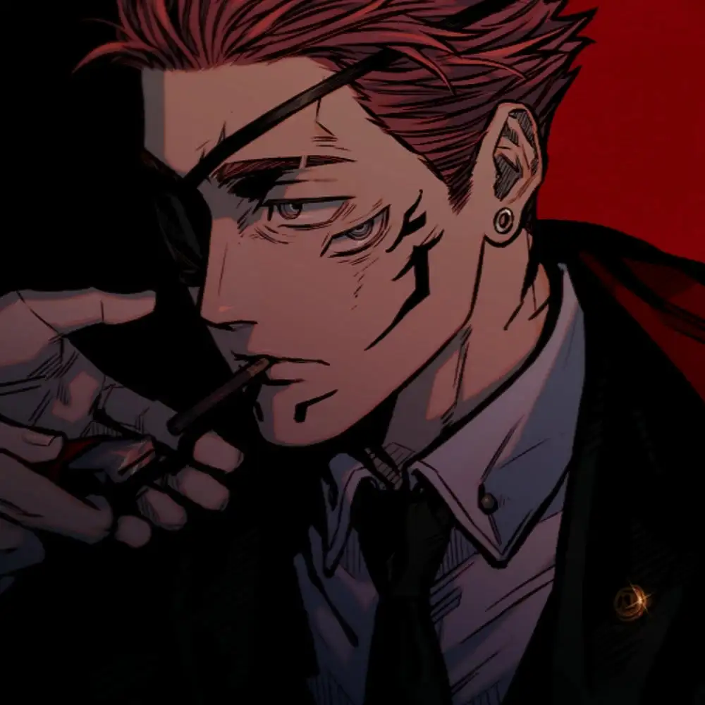 hình anime sukuna cực hot 