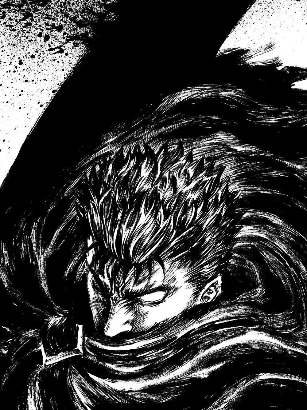 tranh vẽ anime đẹp mắt 