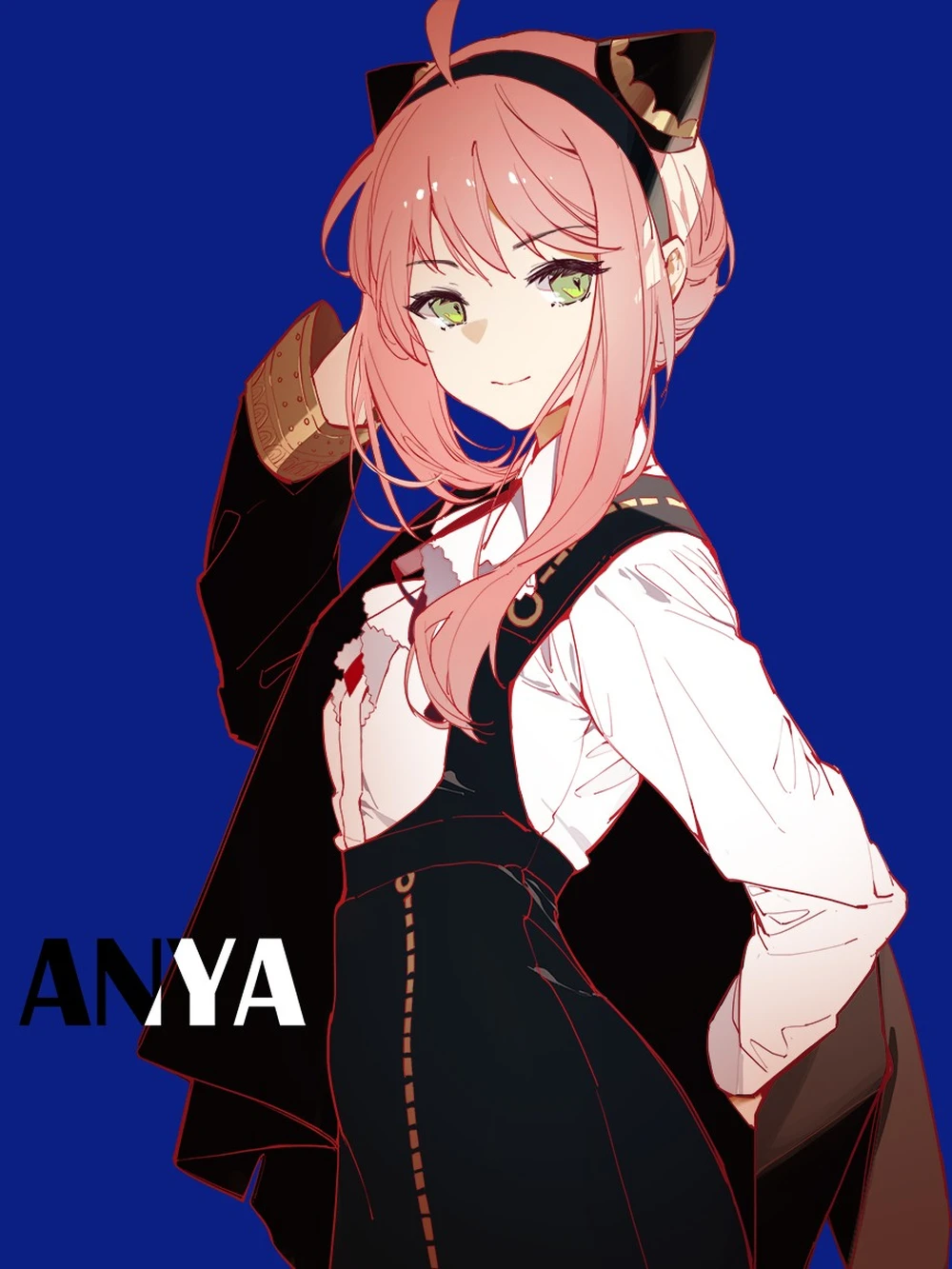 ảnh anya cute 1