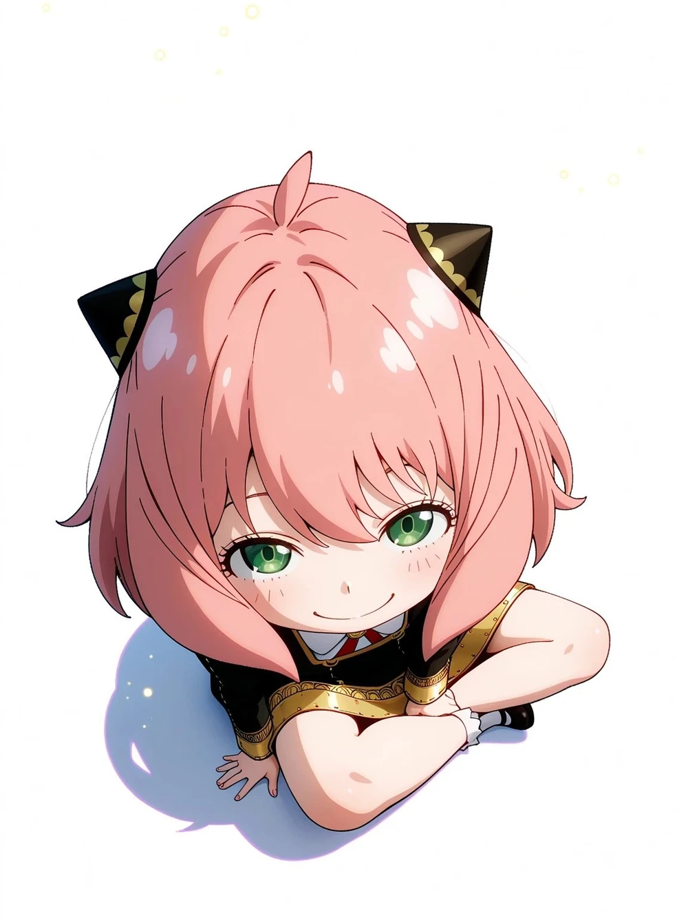 ảnh anya cute 4