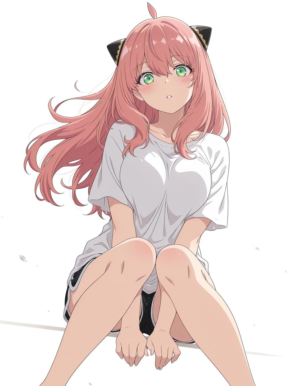 ảnh anya cute 5