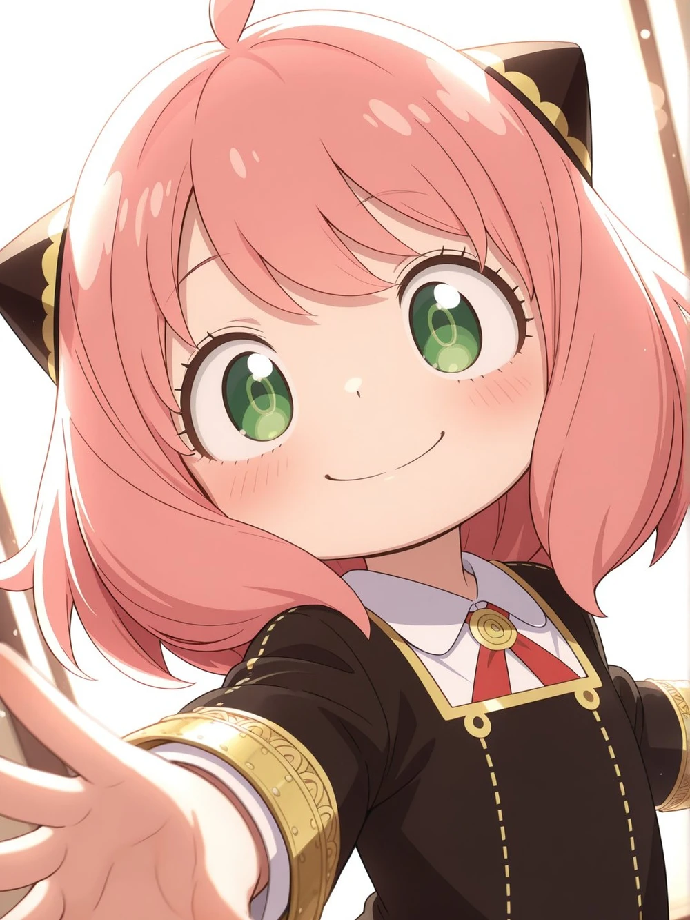 ảnh anya cute 6