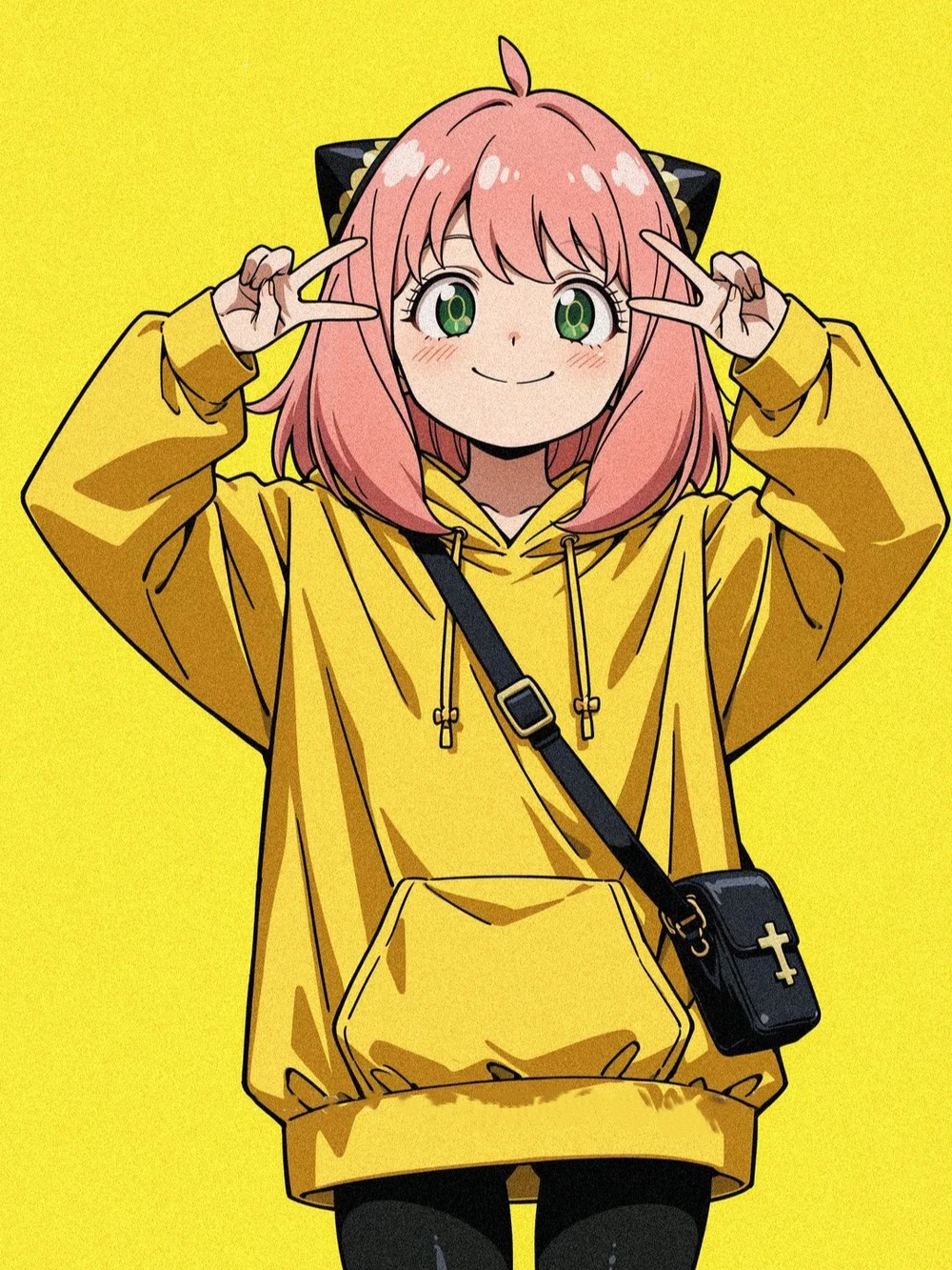ảnh anya cute 7