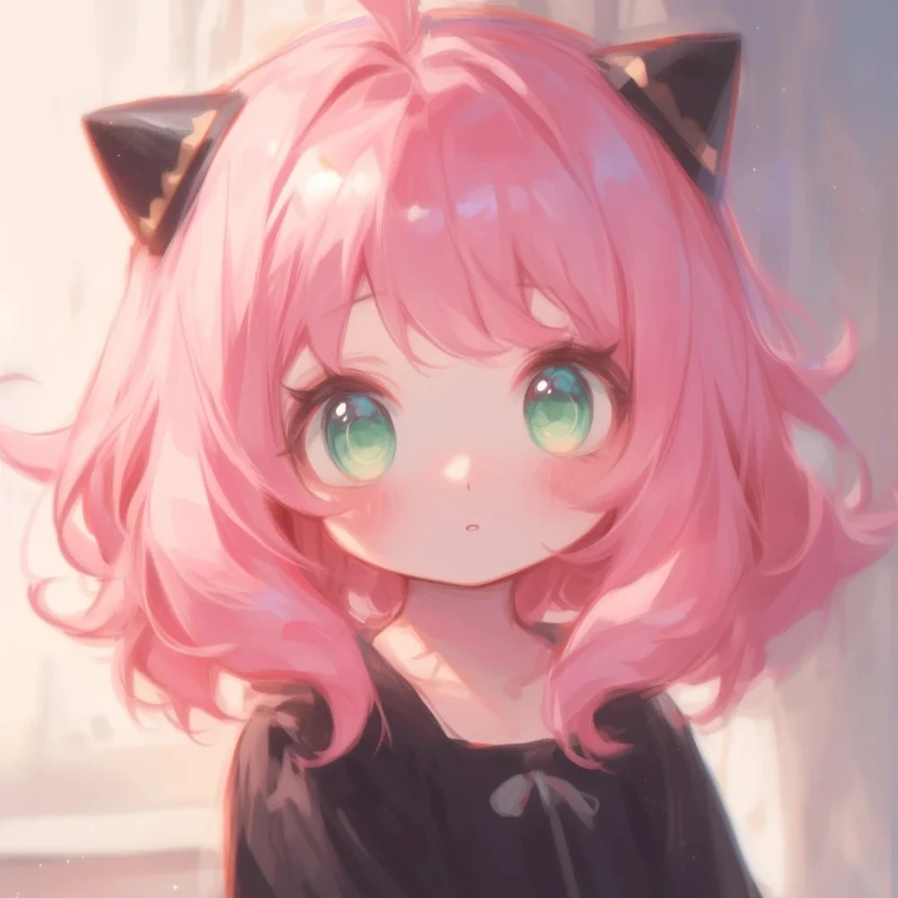 ảnh anya cute