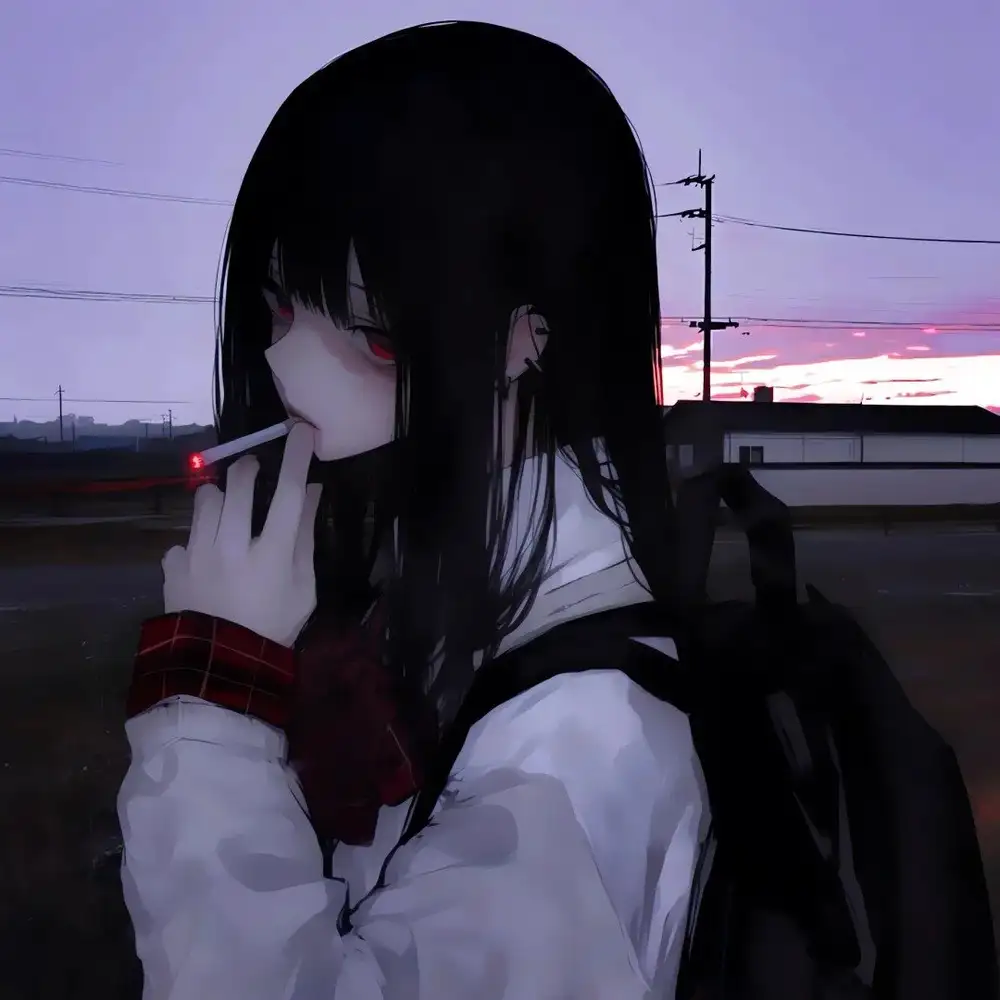 ảnh buồn anime 7