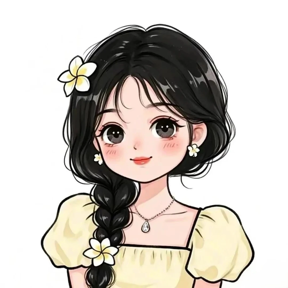 ảnh dễ thương anime