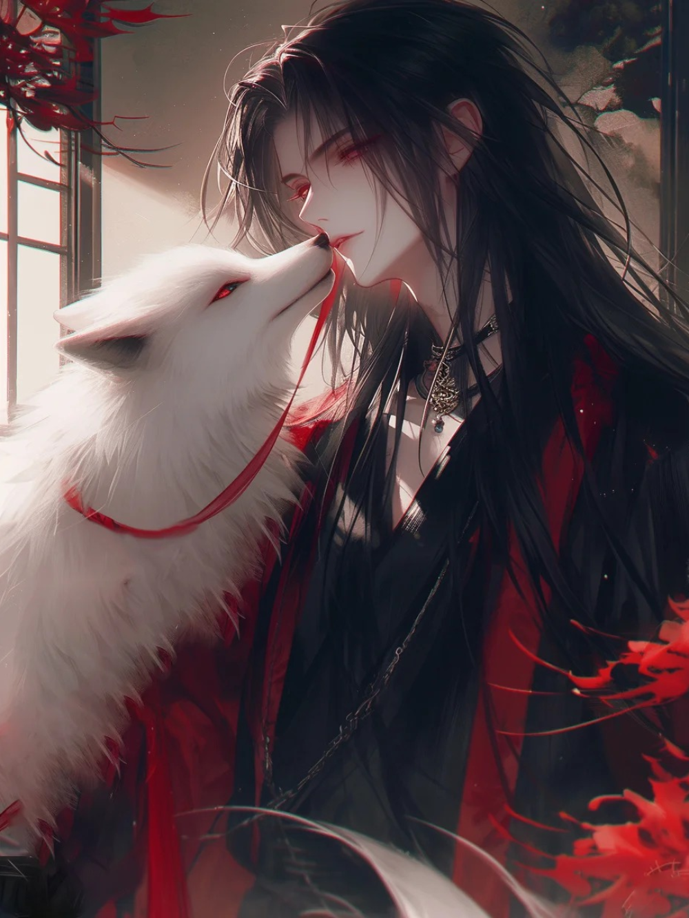 ảnh hồ ly anime 13