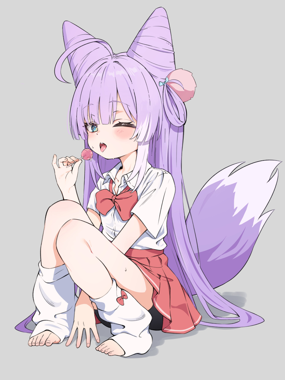 ảnh hồ ly chín đuôi anime