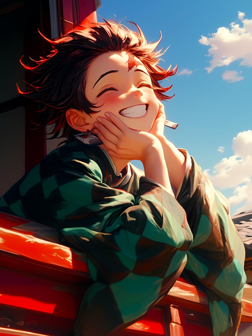 ảnh kamado tanjiro