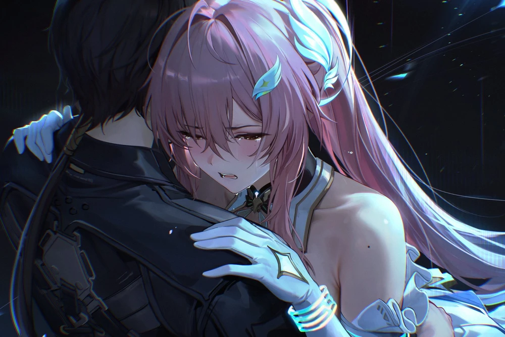 ảnh khóc anime 6