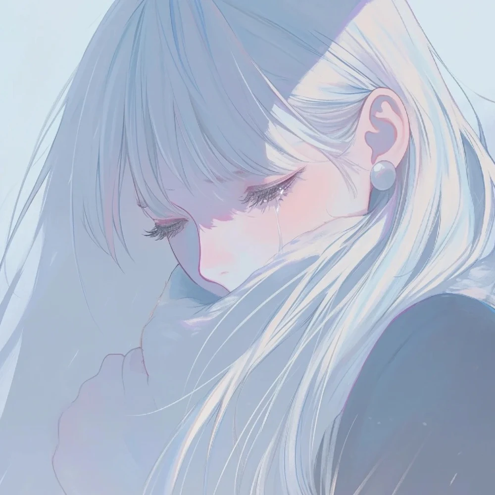 ảnh khóc anime 7