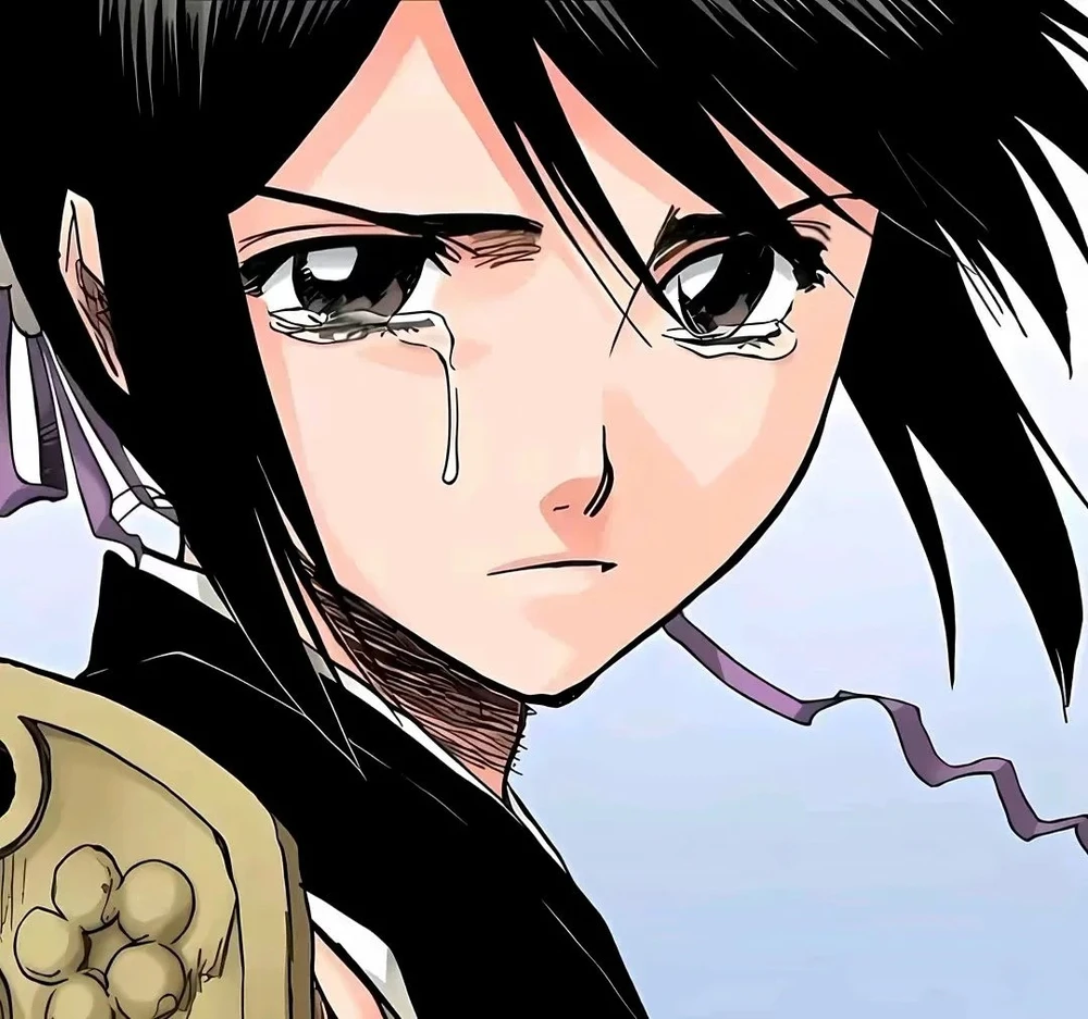 ảnh khóc anime 9