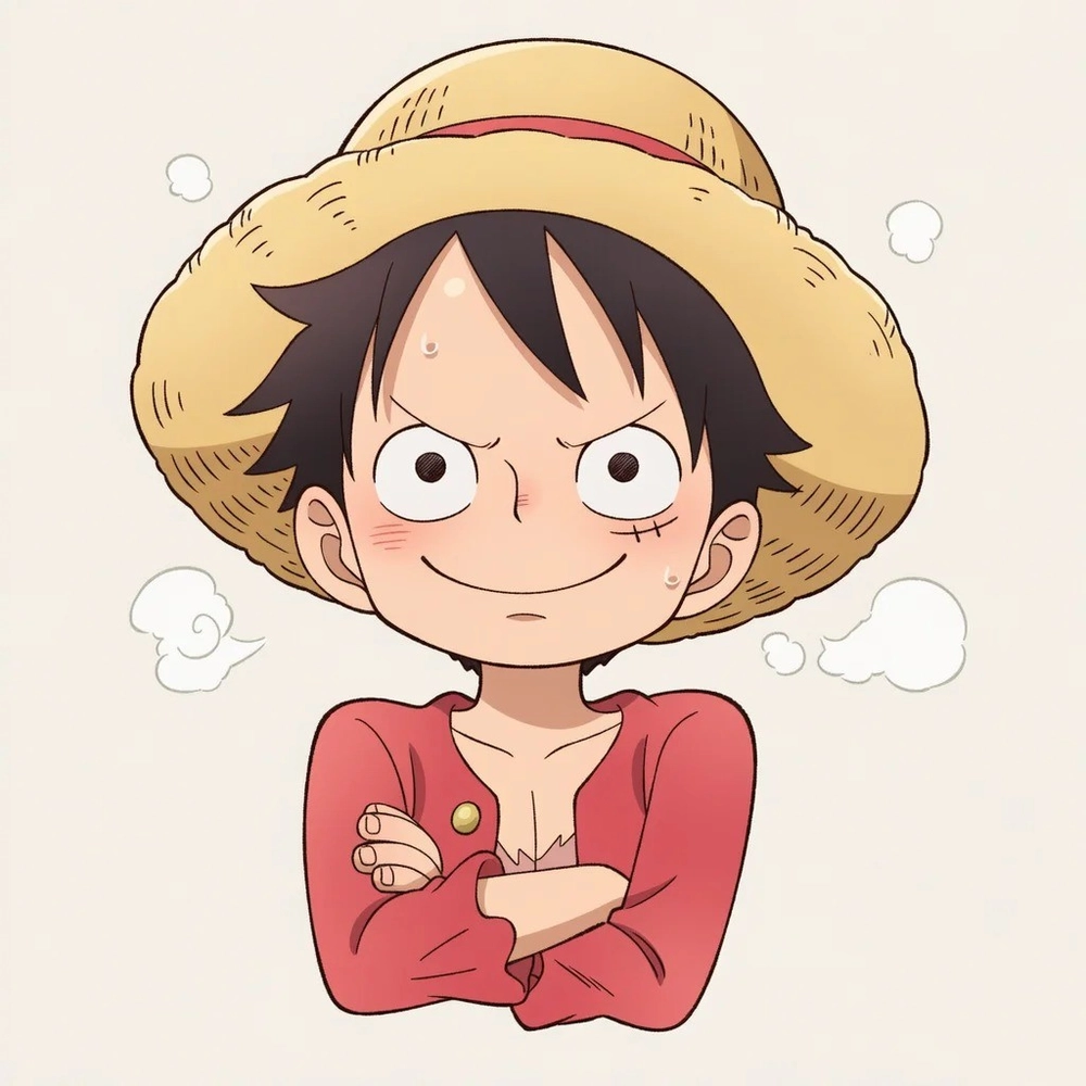 hình nền anime luffy