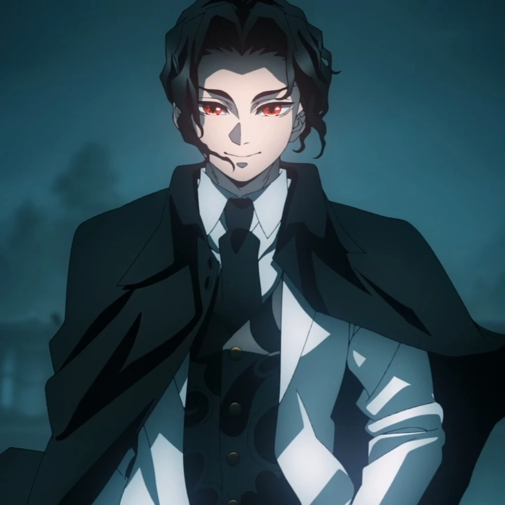 muzan kibutsuji ảnh