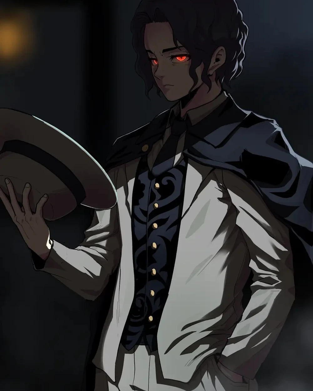 ảnh hoạt họa muzan đẹp