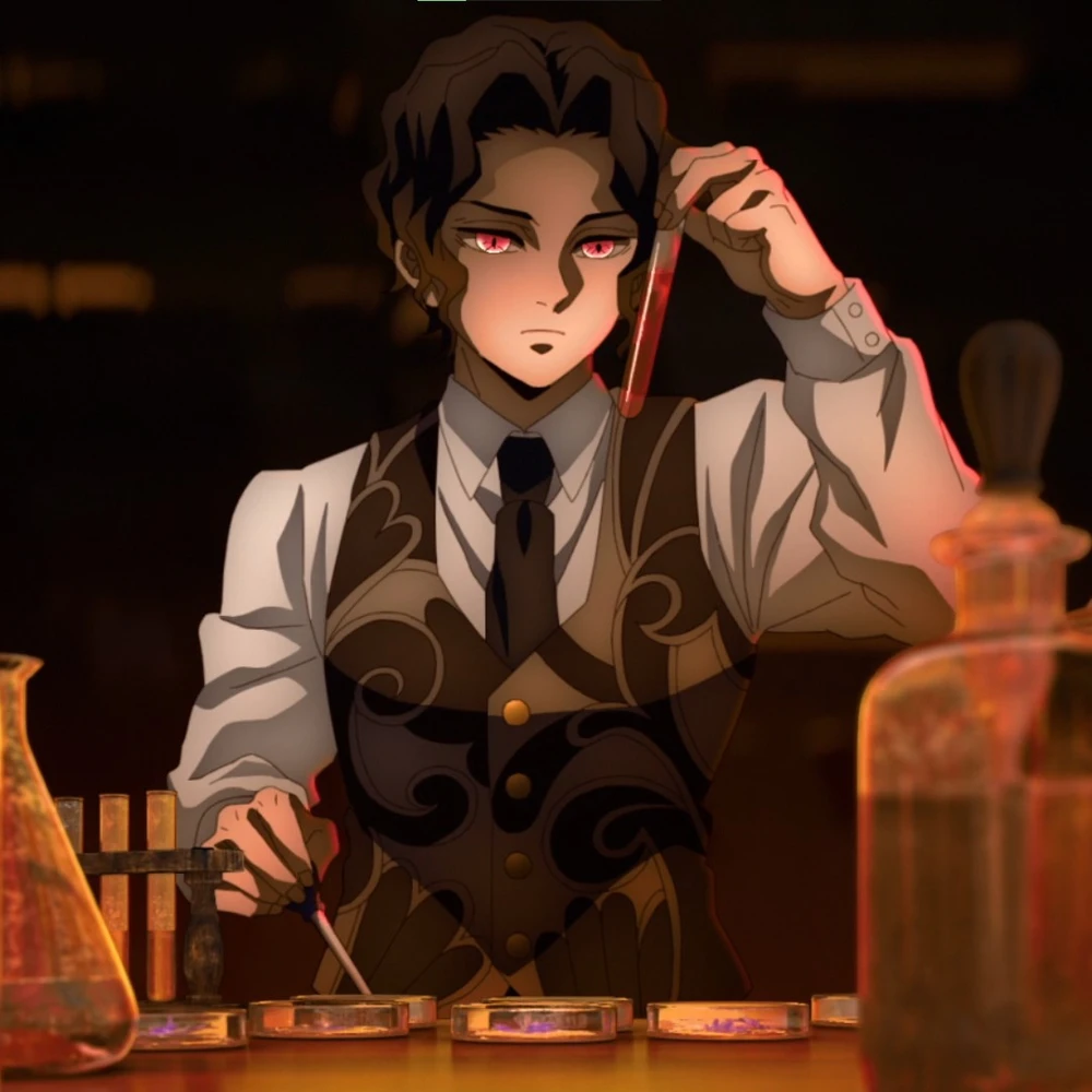 hình muzan phong cách u tối