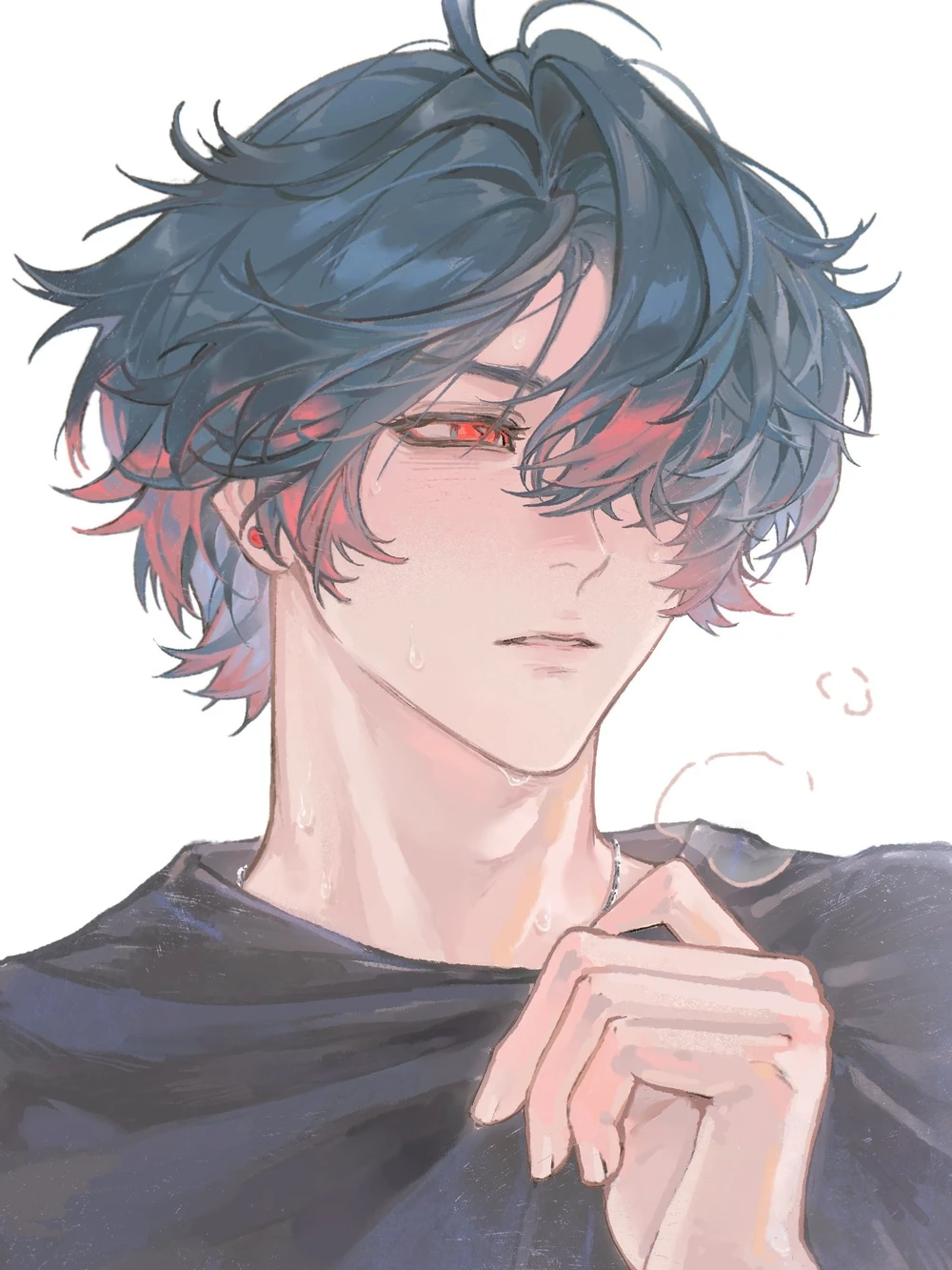 ảnh nam anime
